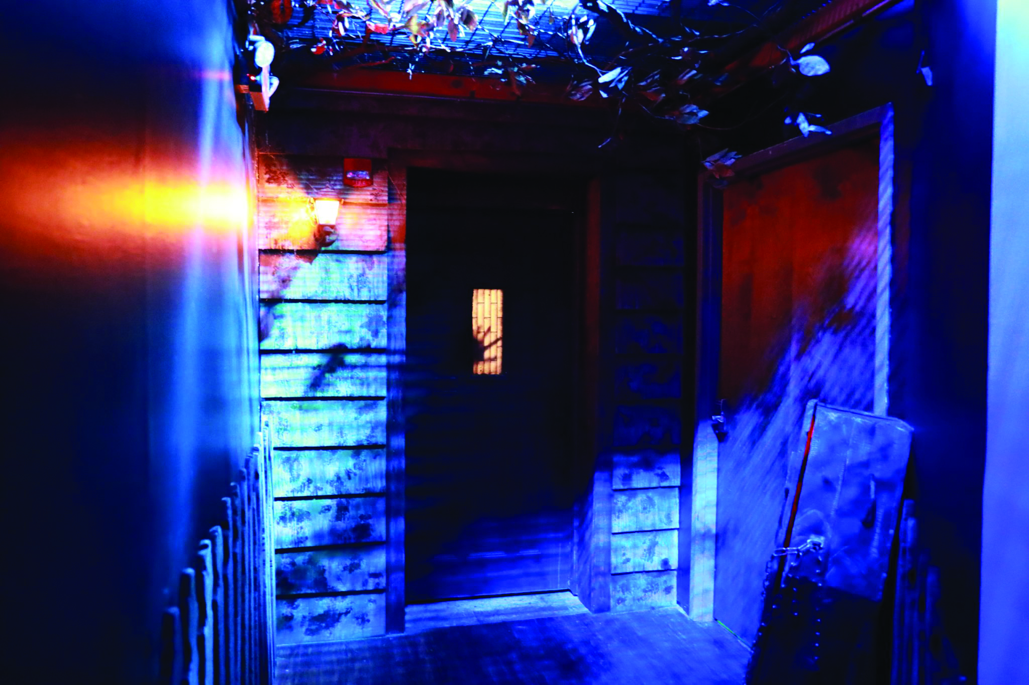 Local Haunts